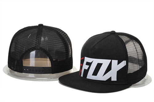 Fox Racing Trucker Hat #03